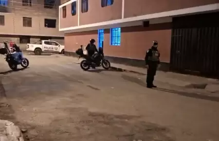 Asesinan a adolescente cerca a un colegio en el Callao