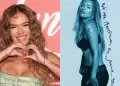 Karol G anuncia el lanzamiento de su nuevo �lbum "No Me Arrepiento de Sentir Tanto" poco antes de llegar a Per�