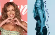 Karol G anuncia el lanzamiento de su nuevo álbum "No Me Arrepiento de Sentir Tanto" poco antes de llegar a Perú