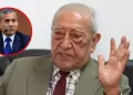 Ollanta Humala sufri� "secuestro" y su sentencia fue "ileg�tima y monstruosa", afirma Isaac Humala