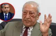 Ollanta Humala sufri� "secuestro" y su sentencia fue "ileg�tima y monstruosa", afirma Isaac Humala