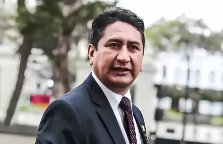Tribunal Constitucional ratifica nulidad de prisi�n preventiva contra Vladimir C