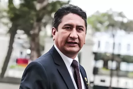 Tribunal Constitucional ratifica nulidad de prisi�n preventiva contra Vladimir C
