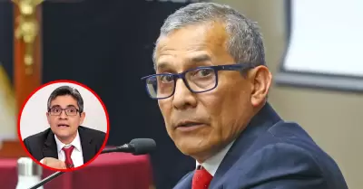 Domingo P�rez aremete contra el TC por fallo