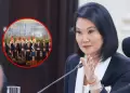 Presidenta Keiko Fujimori responde a cr�ticas por designaci�n de algunos ministros: "Tienen gran experiencia"