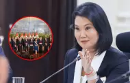 Presidenta Keiko Fujimori responde a críticas por designación de algunos ministros: "Tienen gran experiencia"