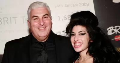 Padre de Amy Winehouse pierde demanda
