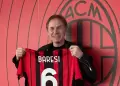 F�tbol mundial de luto: Fallece Franco Baresi, leyenda del AC Mil�n y de la selecci�n de Italia, a los 66 a�os