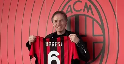 Fallece Franco Baresi, leyenda del AC Mil�n y de la selecci�n de Italia
