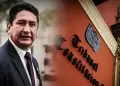 Vladimir Cerr�n: Tribunal Constitucional ratifica nulidad de prisi�n preventiva