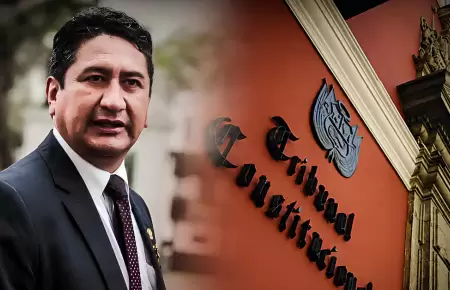 Tribunal Constitucional ratifica nulidad de prisi�n preventiva contra Vladimir C