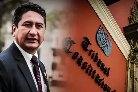 Tribunal Constitucional ratifica nulidad de prisi�n preventiva contra Vladimir C