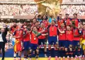 Streaming prepara docuserie sobre la hist�rica victoria de Espa�a en el Mundial 2026