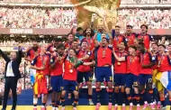 Streaming prepara docuserie sobre la hist�rica victoria de Espa�a en el Mundial 2026
