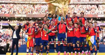 Docuserie de Espa�a en el Mundial 2026