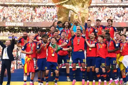 Docuserie de Espa�a en el Mundial 2026