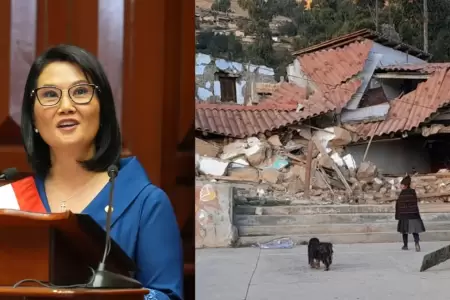 Keiko Fujimori viajar� a Jun�n