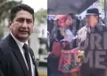 Captan a Vladimir Cerr�n bailando antes de ejecutarse fallo que anul� su sentencia