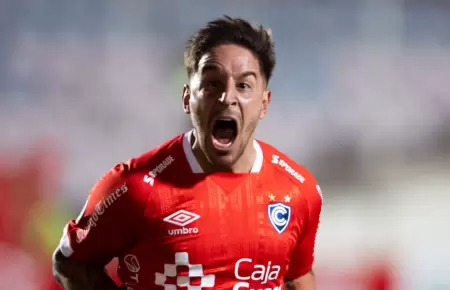 Cienciano avanza a octavos de la Copa Sudamericana 2026