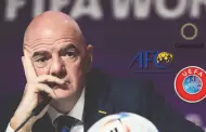 La Confederación Asiática de Fútbol se suma a UEFA y CONCACAF en contra de la FIFA: Rechazan plan comercial de Gianni Infantino