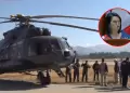 Keiko Fujimori lleg� a la ciudad de Jauja para supervisar la atenci�n a las zonas afectadas por el sismo de Jun�n