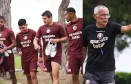 Universitario recupera a tres importantes jugadores para su partido contra Cienciano en el Clausura