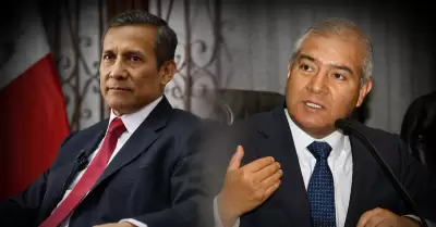 Wilfredo Pedraza, abogado de Ollanta Humala, se pronunci� sobre el fallo del TC