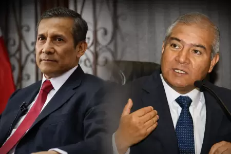 Wilfredo Pedraza, abogado de Ollanta Humala, se pronunci� sobre el fallo del TC