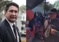 Captan a Vladimir Cerr�n bailando antes de ejecutarse fallo que anul� su sentencia