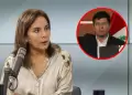 Patricia Ju�rez tras detenci�n de diputado de Juntos por el Per�: "Este primer acto bochornoso empieza a golpear al Congreso"