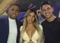 Diego Ch�varri, Gabriela Herrera y 'Cri Cri' son denunciados por no pagar a extrabajador de su p�dcast