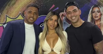Denuncia contra Diego Ch�varri, Gabriela Herrera y 'Cri Cri'