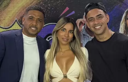 Denuncia contra Diego Ch�varri, Gabriela Herrera y 'Cri Cri'