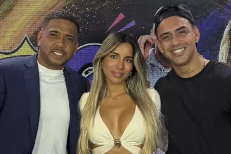 Denuncia contra Diego Ch�varri, Gabriela Herrera y 'Cri Cri'