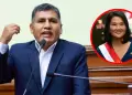 Senador Jaime Quito se opone a otorgar facultades legislativas a Gobierno de Fujimori