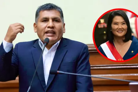 Senador Jaime Quito se opone a otorgar facultades legislativas a Gobierno de Fuj