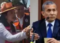 Keiko sobre resoluci�n del TC que anula condena de Ollanta: "Yo puedo discrepar, pero me corresponde respetarla"