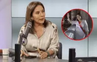 Patricia Ju�rez respalda pedido de facultades legislativas: "Hay que darle facilidades al gobierno para que pueda legislar"