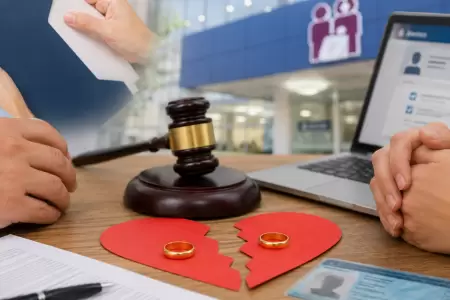 As� puedes actualizar tu estado civil en Reniec sin contratiempos