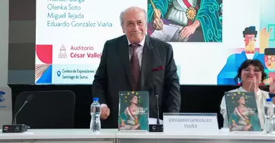 Nueva novela Manuela S�enz