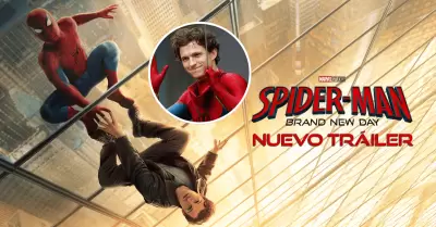 'Spider-Man: Un nuevo d�a' tuvo el mejor estreno del 2026 en Per�
