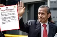 Ollanta Humala saldrá en libertad: Poder Judicial ordena su excarcelación inmediata tras fallo del TC