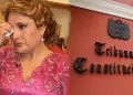 Abencia Meza seguir� en prisi�n: Tribunal Constitucional rechaza semilibertad y mantiene su condena de 30 a�os