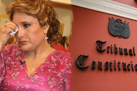 La cantante no podr� salir en libertad.