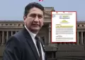 Vladimir Cerr�n: Poder Judicial otorga libertad con comparecencia restrictiva al l�der de Per� Libre