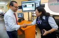 Ministro Luis Dyer anunci� modernizaci�n de servicios de salud para mejorar la atenci�n a nivel nacional