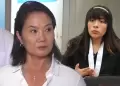 Keiko Fujimori sobre el salvoconducto para Betssy Ch�vez: "No hemos tomado la decisi�n final"