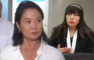 Keiko Fujimori sobre el salvoconducto para Betssy Chávez: "No hemos tomado la decisión final"