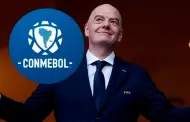 CONMEBOL fija postura sobre proyecto de FIFA y pide más detalles del polémico plan