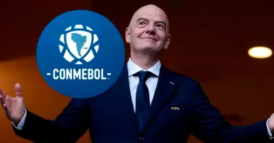 CONMEBOL fija postura sobre proyecto de FIFA.